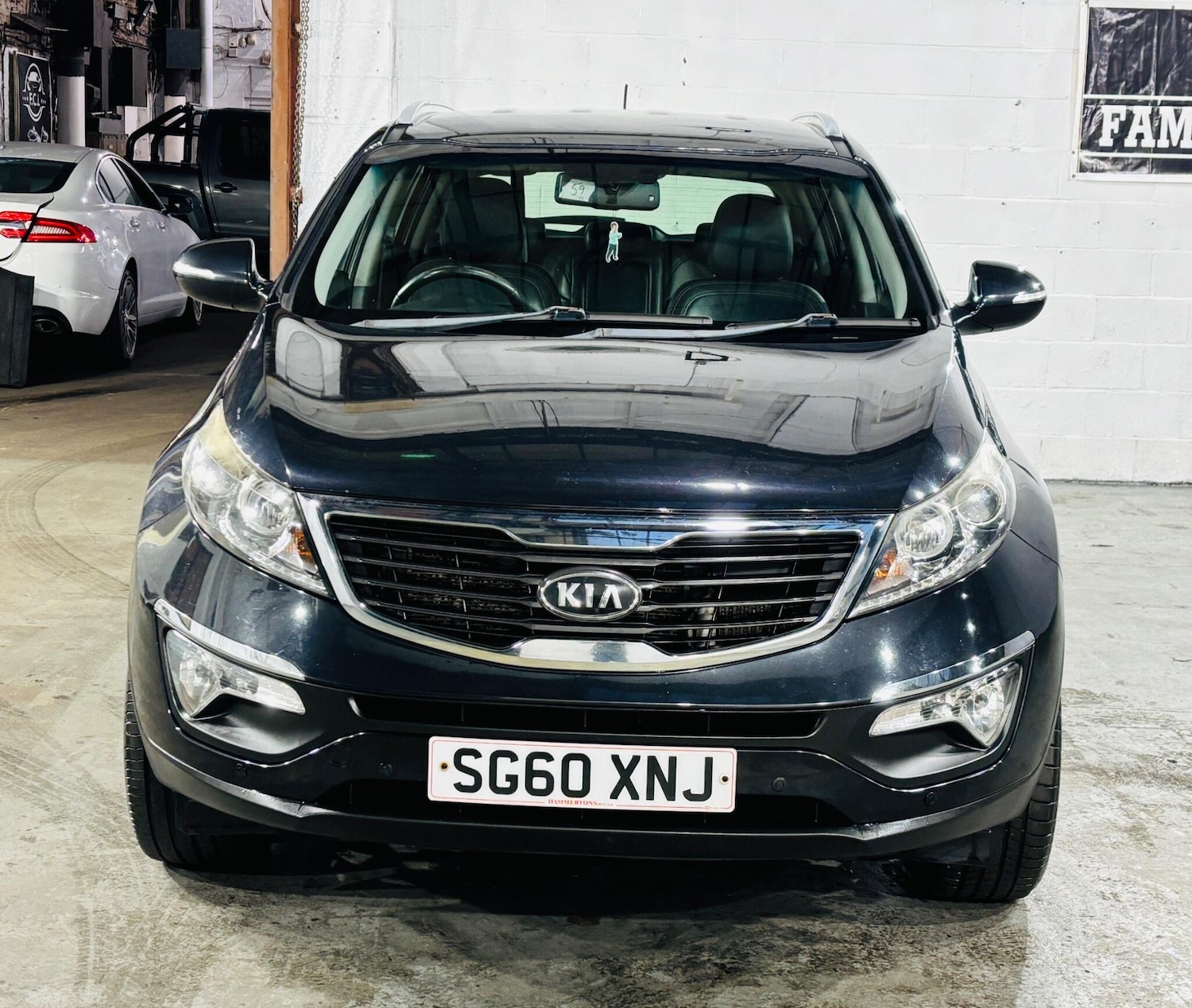 Used Kia Sportage 2010 for sale - 77440608: Photo 2