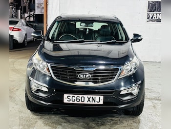 Used Kia Sportage 2010 for sale - 77440608: Photo