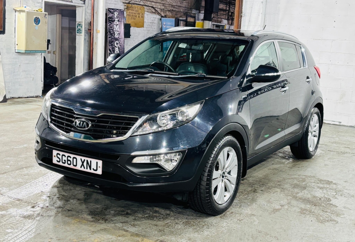 Used Kia Sportage 2010 for sale - 77440608: Photo 4