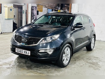 Used Kia Sportage 2010 for sale - 77440608: Photo