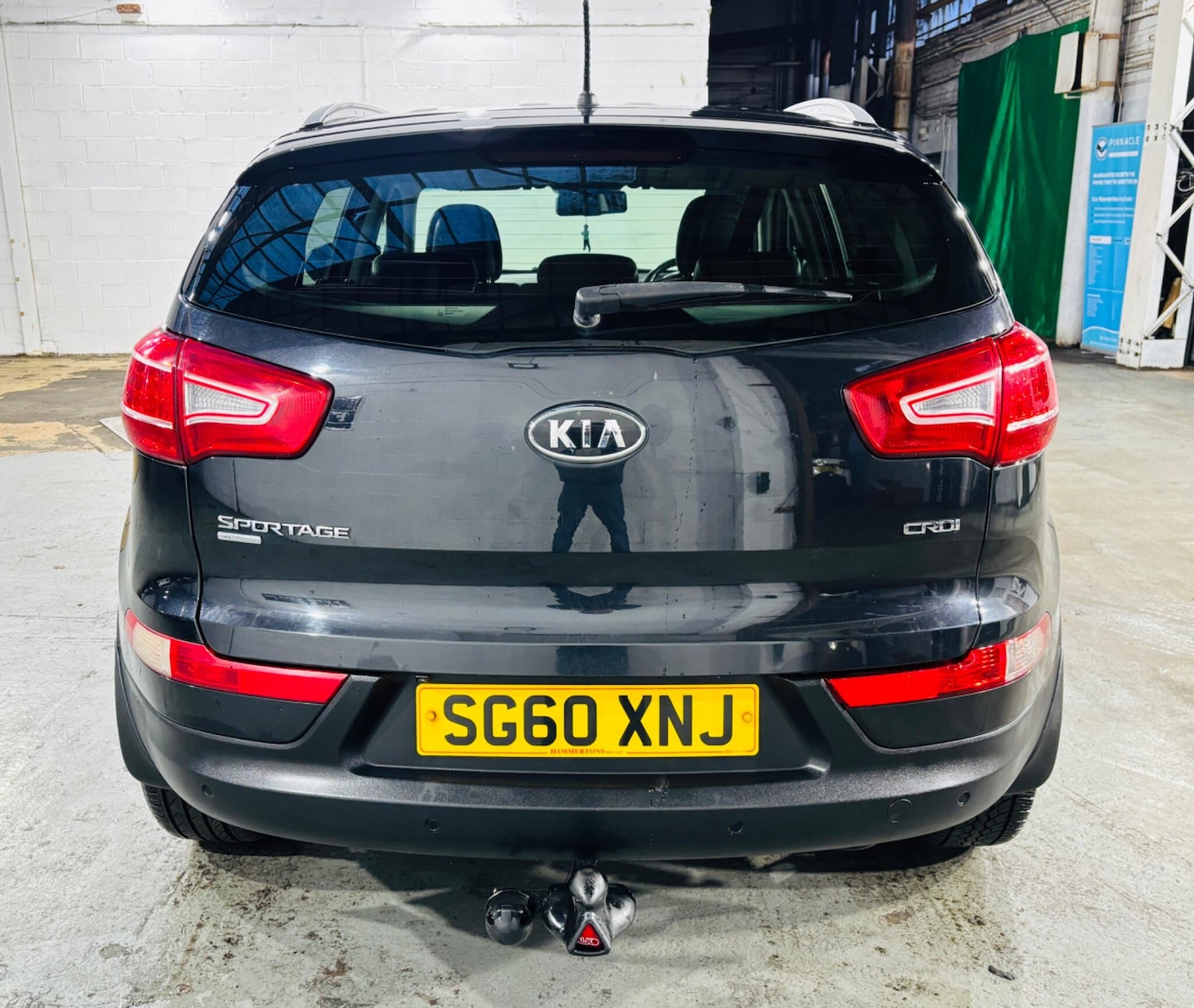 Used Kia Sportage 2010 for sale - 77440608: Photo 6