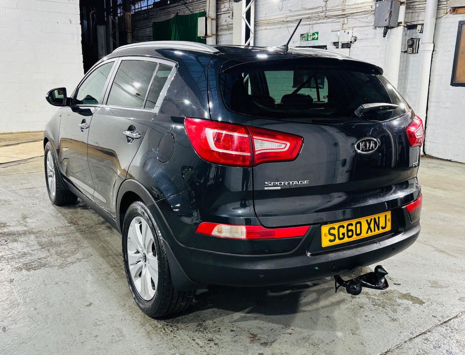 Used Kia Sportage 2010 for sale - 77440608: Photo 7