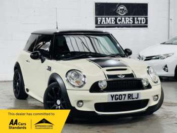 2007 (07) - 1.6 Cooper S 3dr Auto