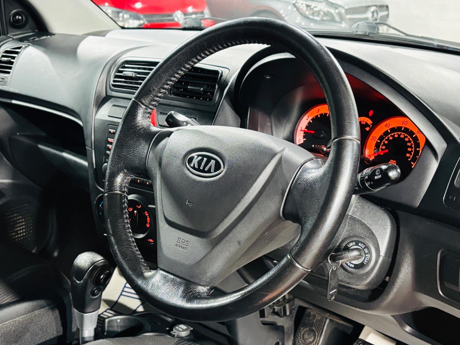 Used Kia Picanto 2009 for sale - 76839411: Photo 11