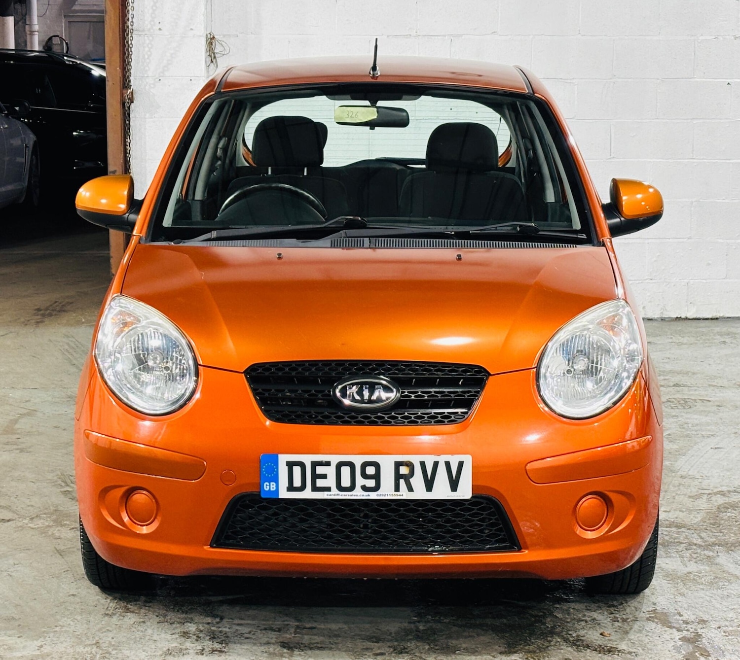 Used Kia Picanto 2009 for sale - 76839411: Photo 2