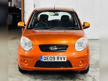 Used Kia Picanto 2009 for sale - 76839411: Photo
