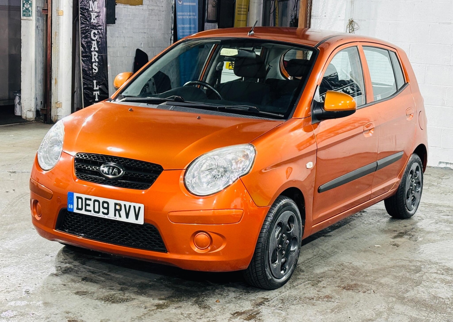 Used Kia Picanto 2009 for sale - 76839411: Photo 4