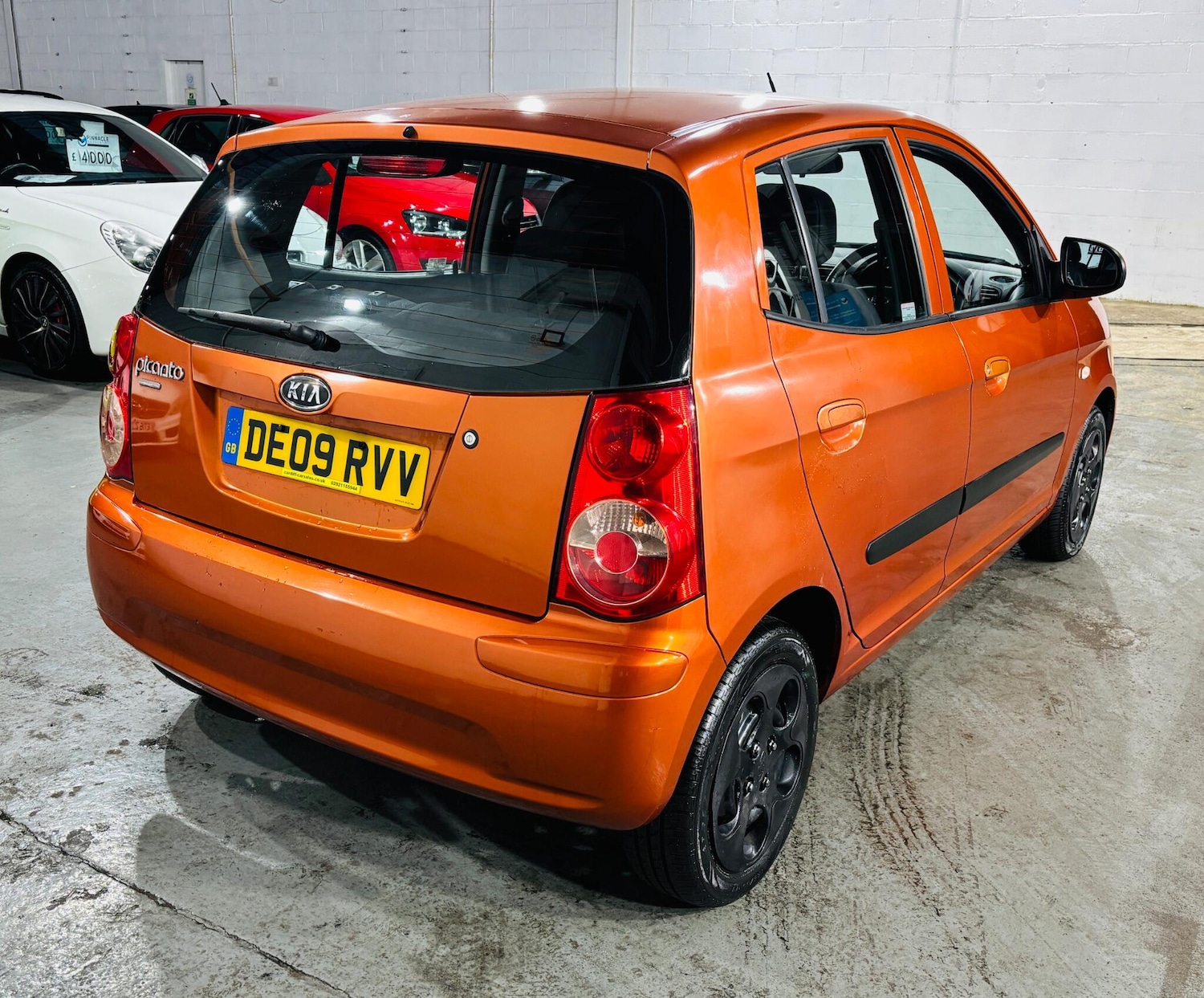 Used Kia Picanto 2009 for sale - 76839411: Photo 5