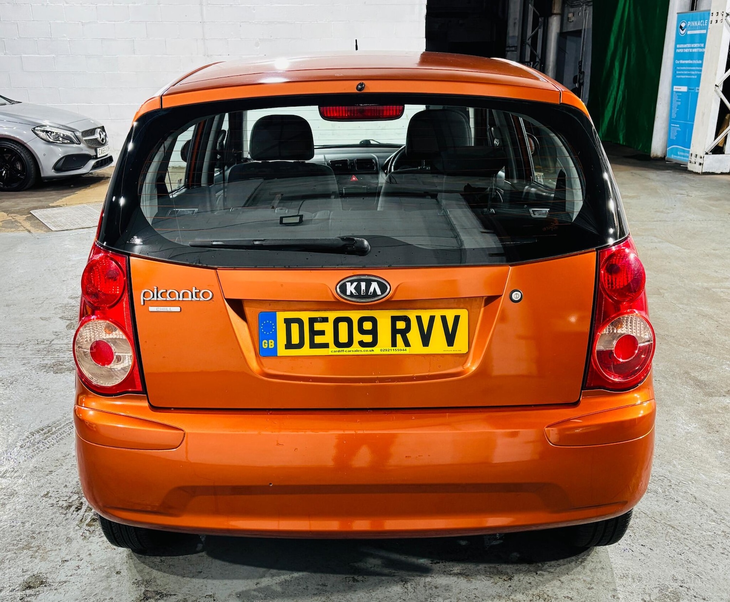 Used Kia Picanto 2009 for sale - 76839411: Photo 6