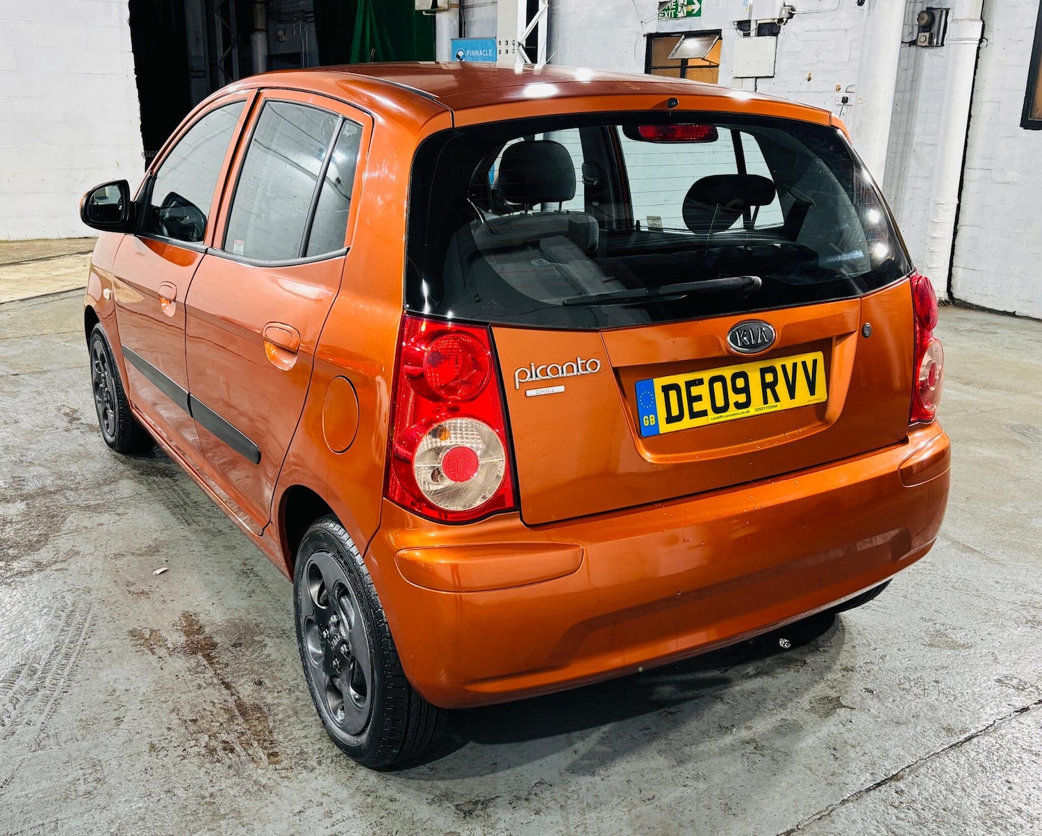 Used Kia Picanto 2009 for sale - 76839411: Photo 7