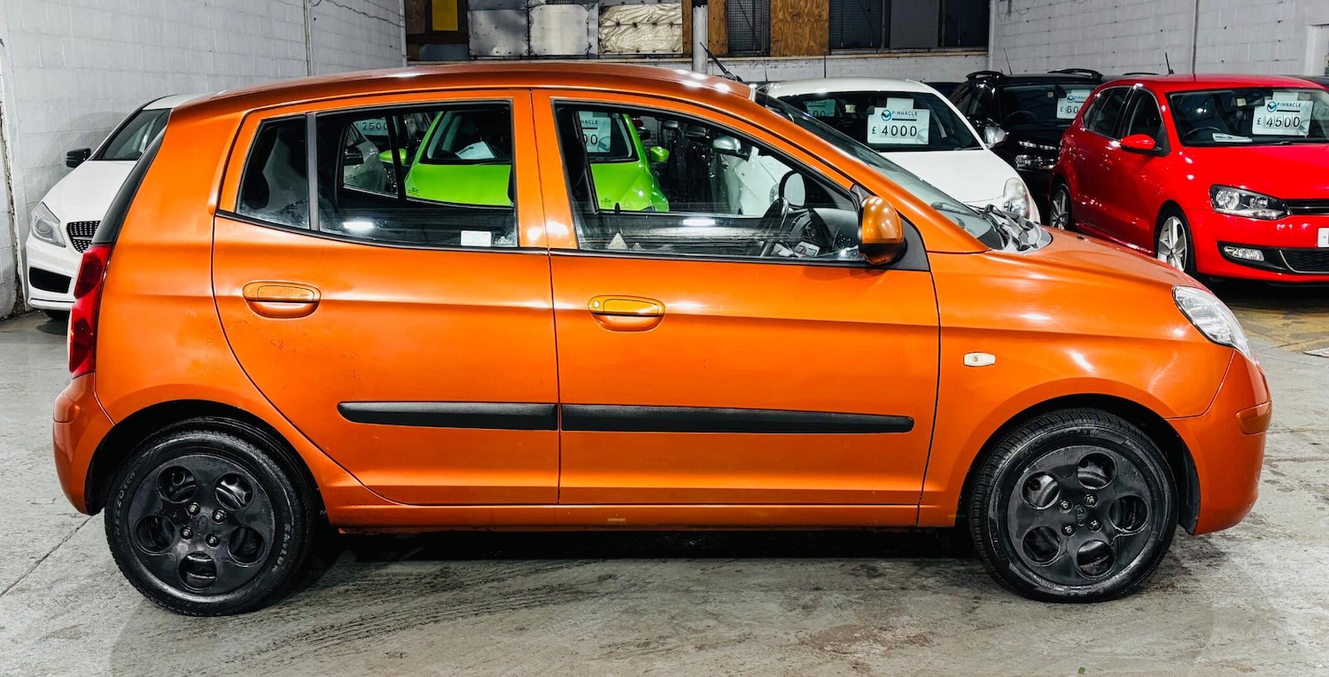 Used Kia Picanto 2009 for sale - 76839411: Photo 8