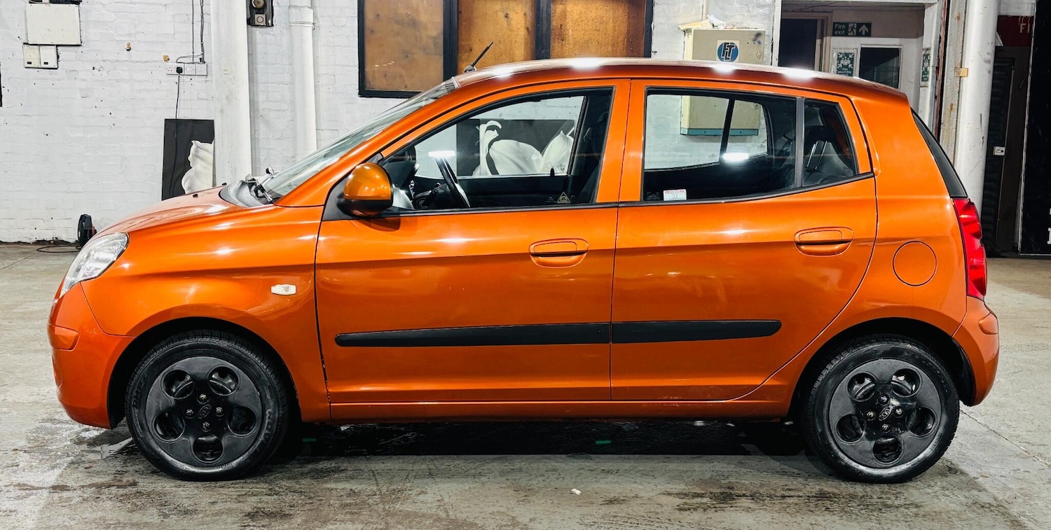 Used Kia Picanto 2009 for sale - 76839411: Photo 9