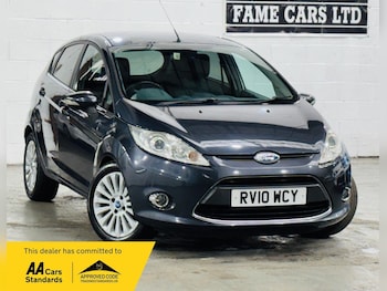 Ford Fiesta feature image