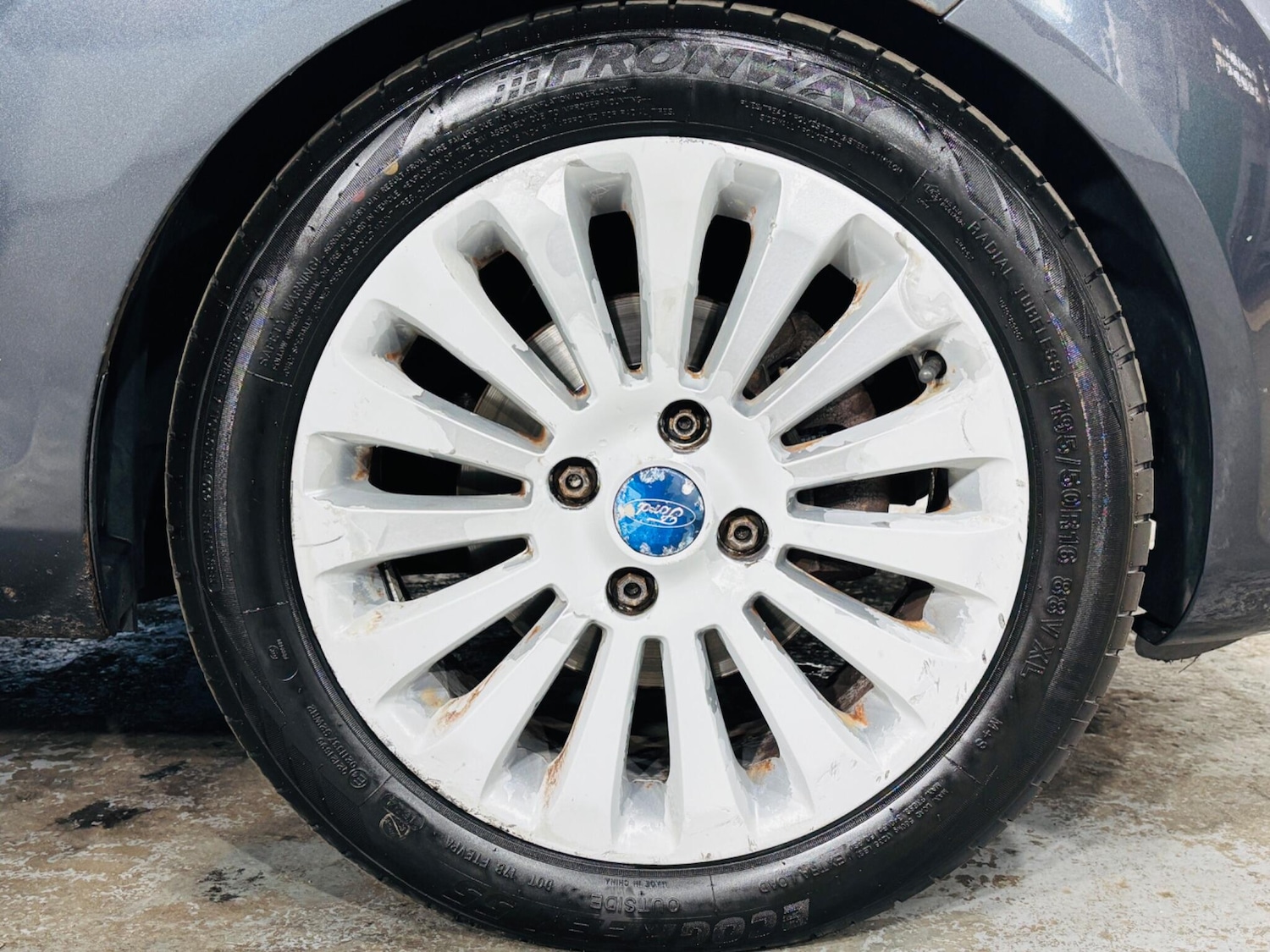 Used Ford Fiesta 2010 for sale - 76989823: Photo 29