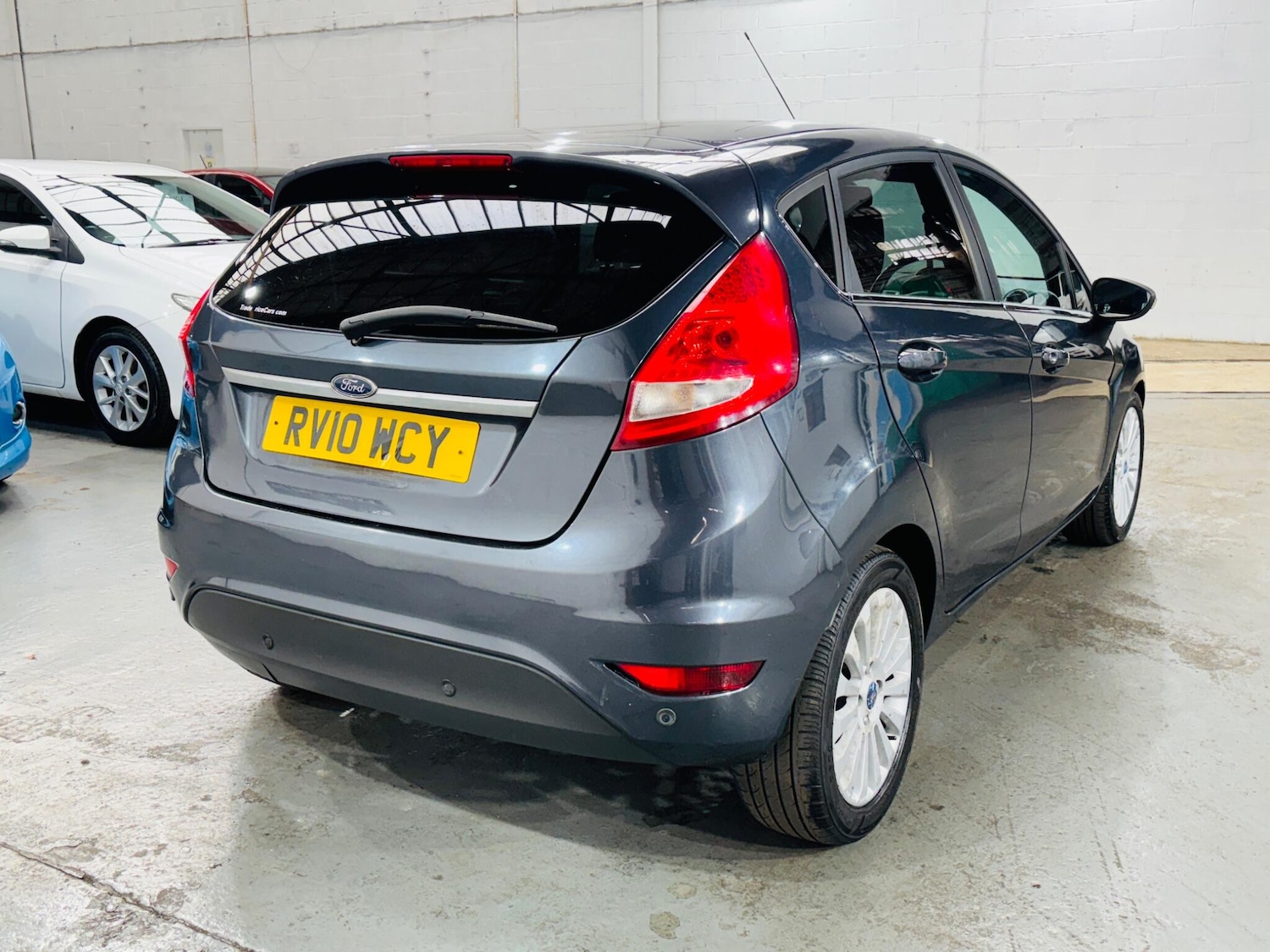 Used Ford Fiesta 2010 for sale - 76989823: Photo 5