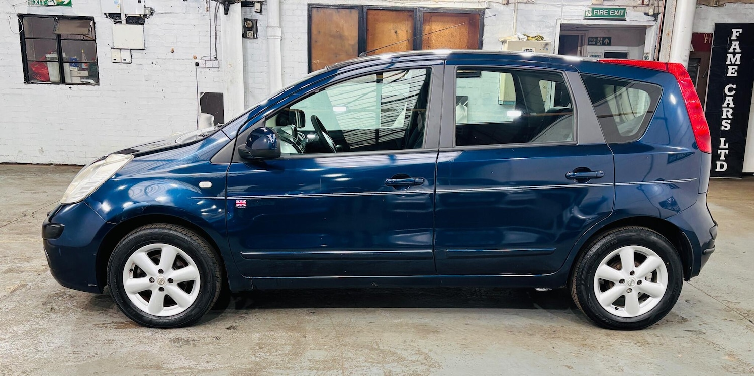 Used Nissan Note for sale - 77793752: Photo 10