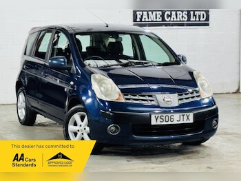 Used Nissan Note 2006 for sale - 77793752: Photo