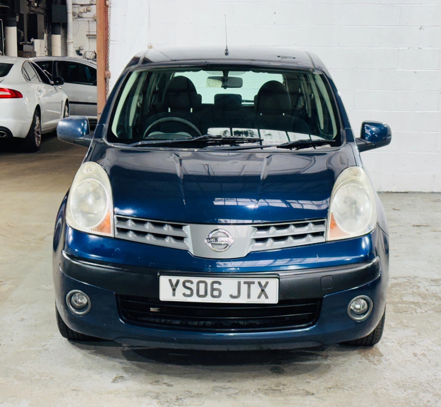 Used Nissan Note for sale - 77793752: Photo 2