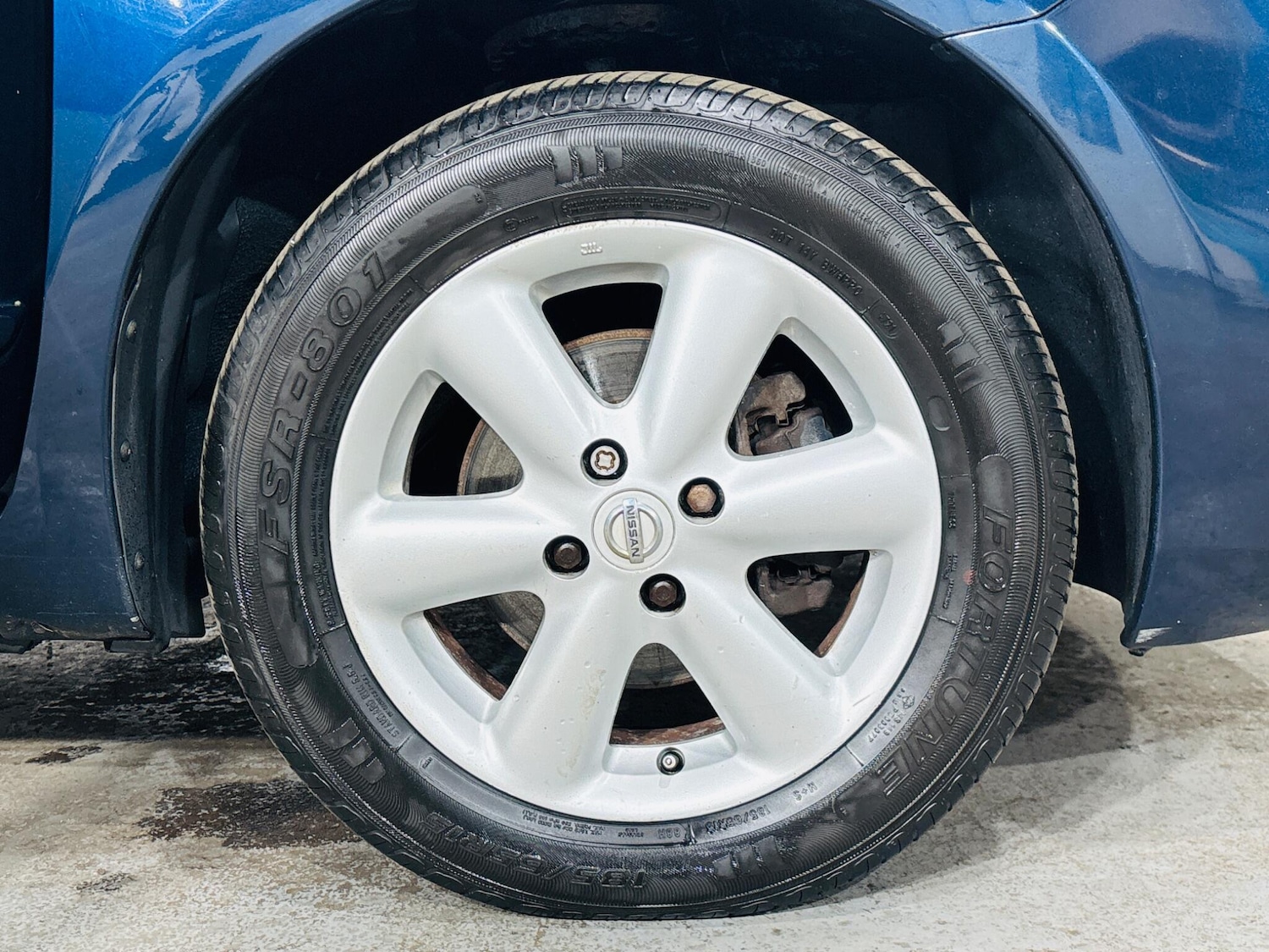 Used Nissan Note for sale - 77793752: Photo 25