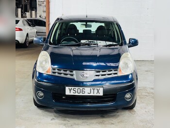 Used Nissan Note 2006 for sale - 77793752: Photo