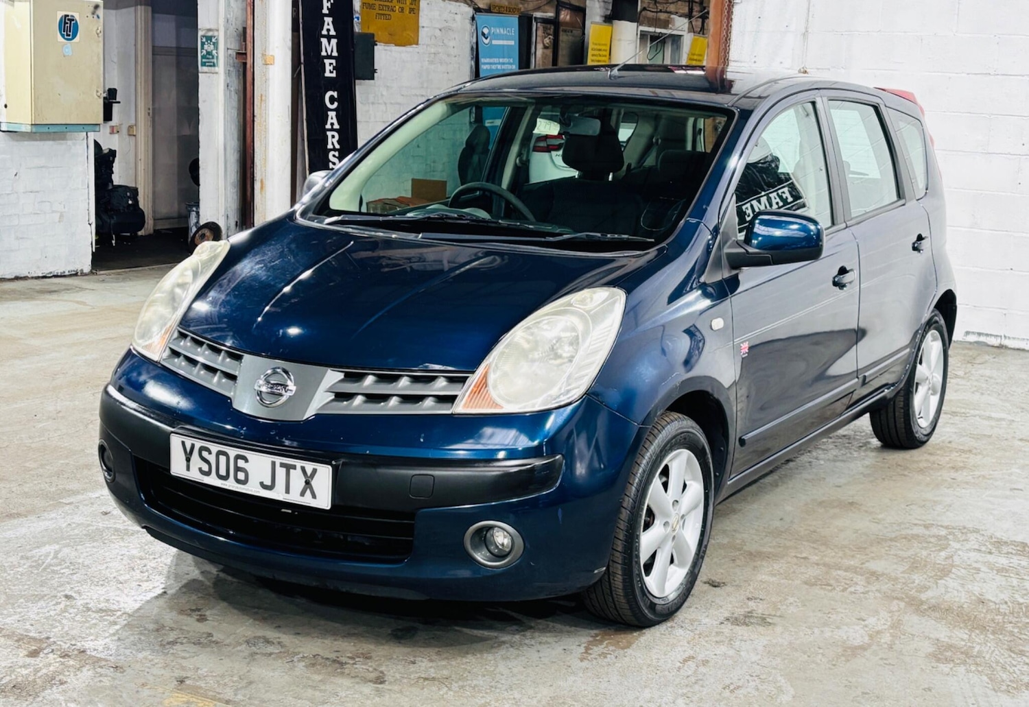Used Nissan Note for sale - 77793752: Photo 4