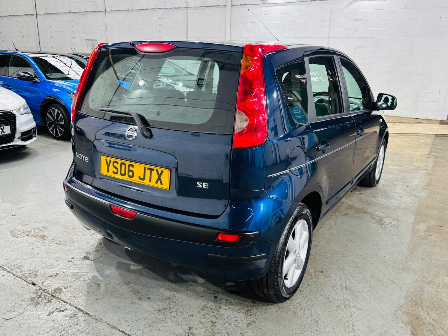 Used Nissan Note for sale - 77793752: Photo 5