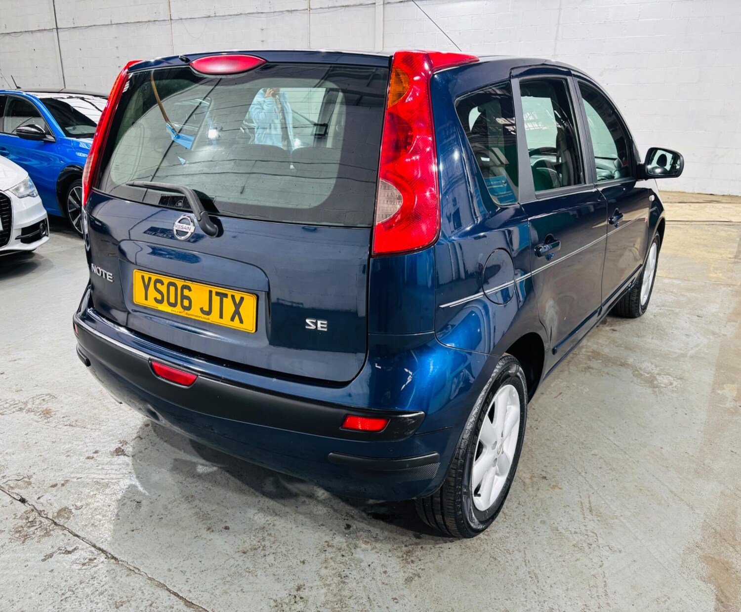 Used Nissan Note for sale - 77793752: Photo 6