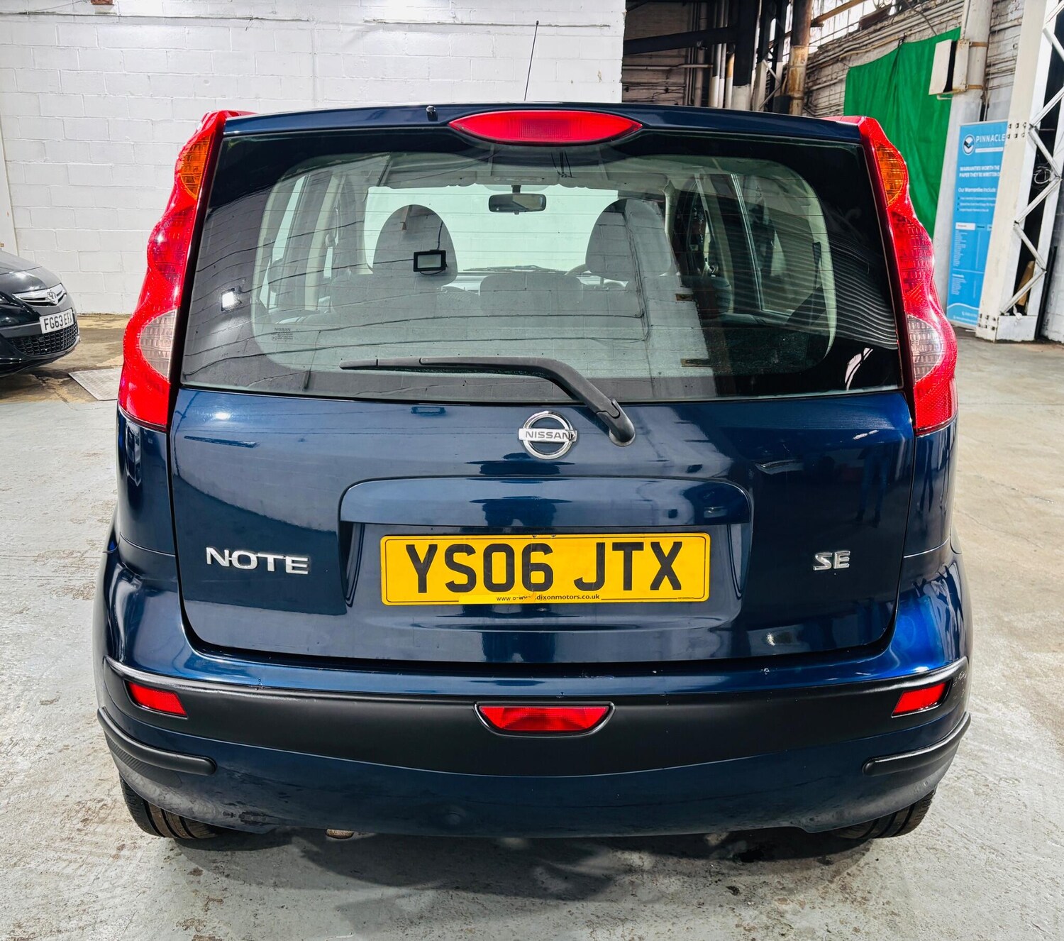 Used Nissan Note for sale - 77793752: Photo 7