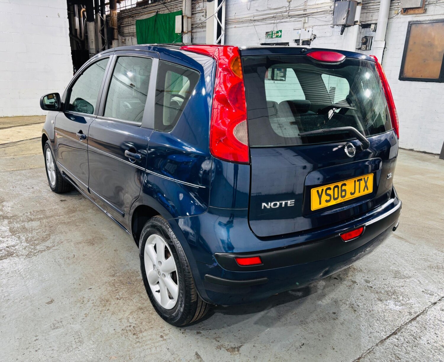 Used Nissan Note for sale - 77793752: Photo 8