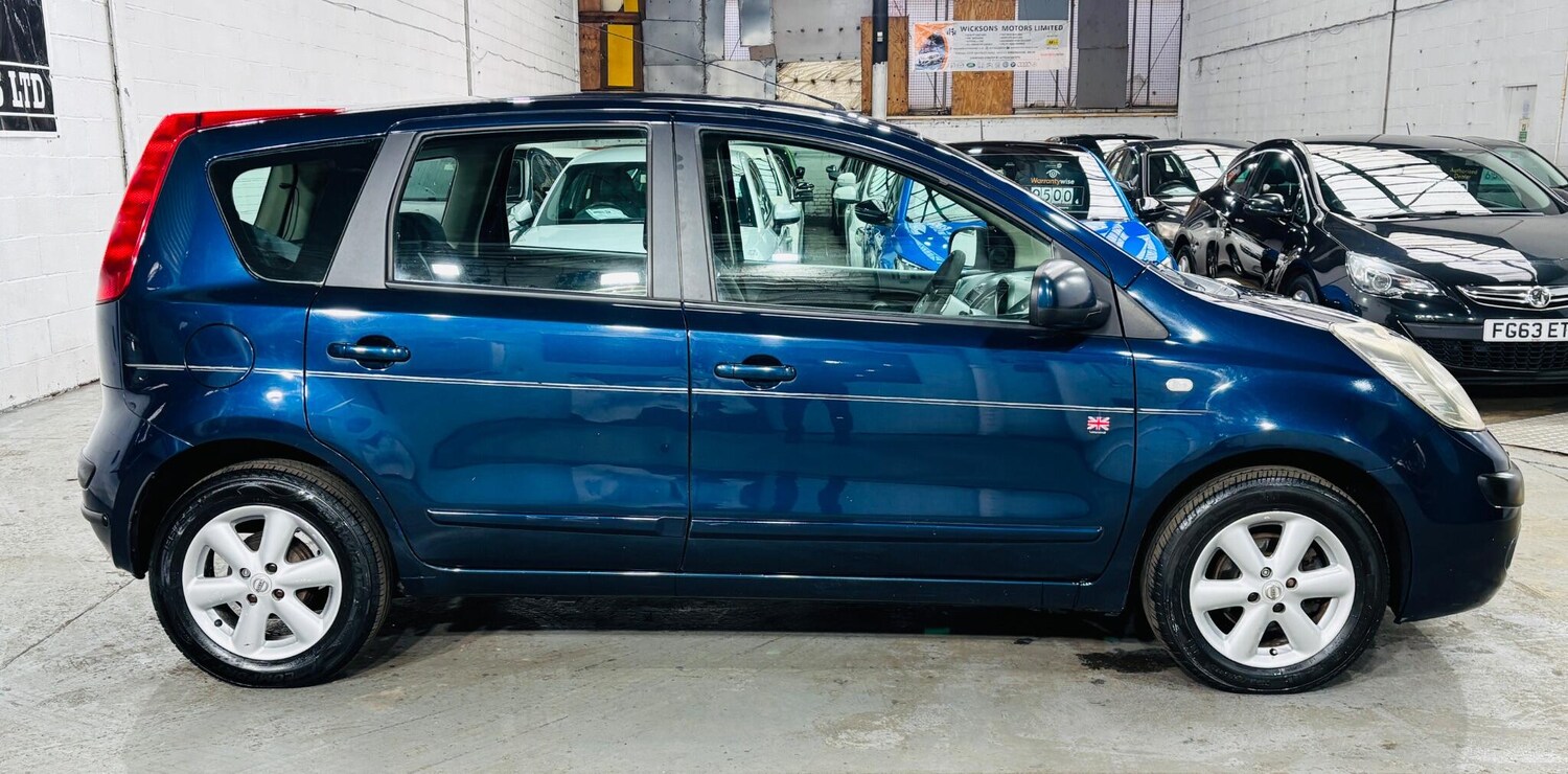 Used Nissan Note for sale - 77793752: Photo 9