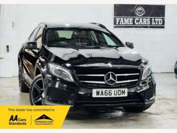 2016 (66) - GLA 220d 4Matic AMG Line 5dr Auto [Prem Plus]
