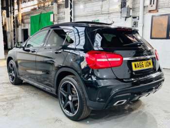 Used Mercedes-Benz GLA 2016 for sale - 74850319: Photo