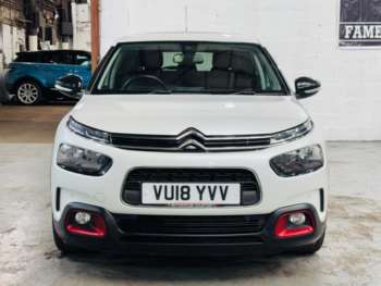 Used Citroen C4 Cactus 2018 for sale - 74598422: Photo