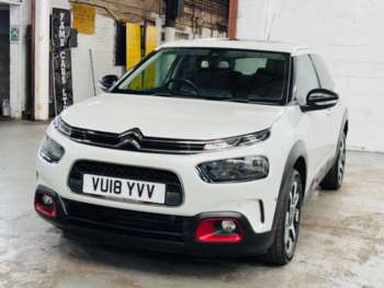 Used Citroen C4 Cactus 2018 for sale - 74598422: Photo