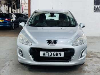 Used Peugeot 308 2013 for sale - 74759120: Photo