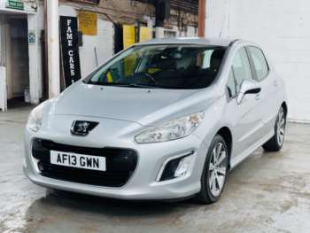 Used Peugeot 308 2013 for sale - 74759120: Photo