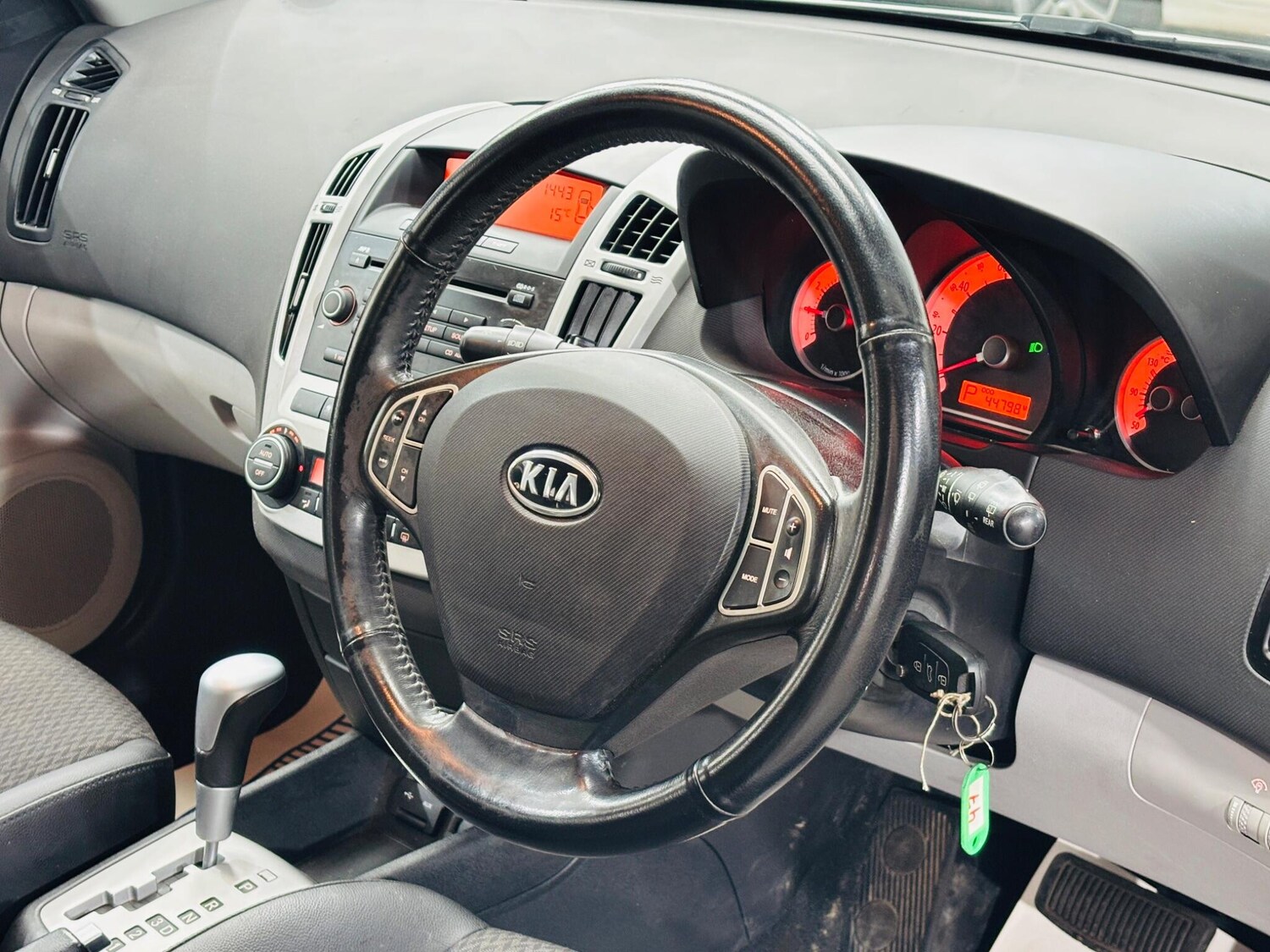 Used Kia Ceed for sale - 78214719: Photo 11