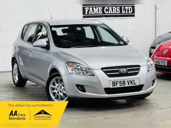 Used Kia Ceed 2008 for sale - 78214719: Photo