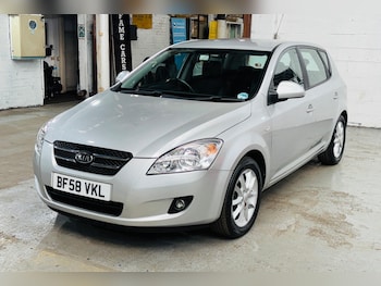Used Kia Ceed 2008 for sale - 78214719: Photo