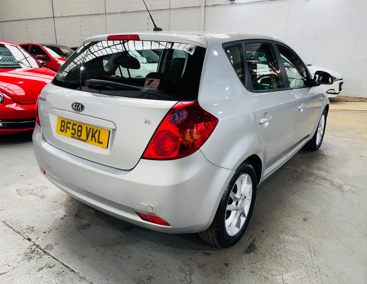 Used Kia Ceed for sale - 78214719: Photo 5