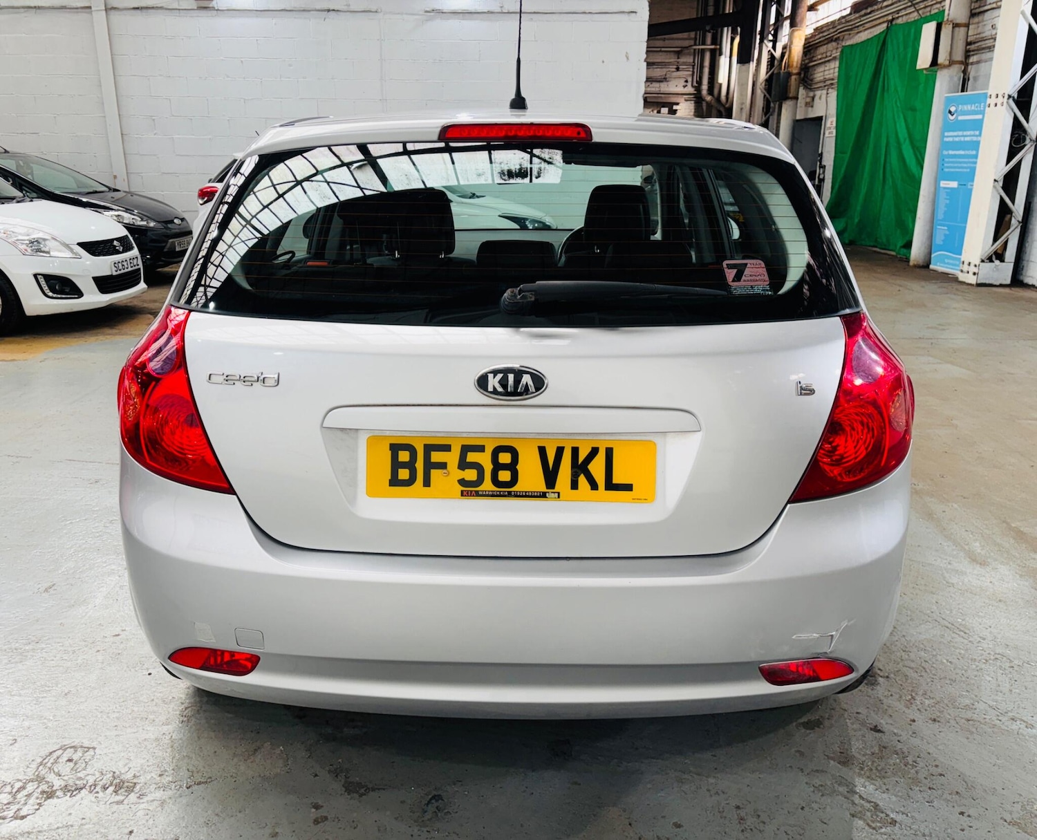 Used Kia Ceed for sale - 78214719: Photo 6