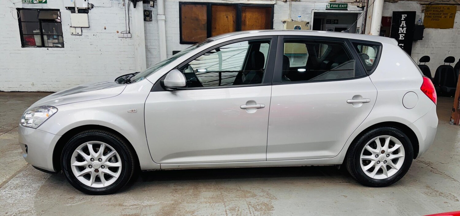 Used Kia Ceed for sale - 78214719: Photo 9