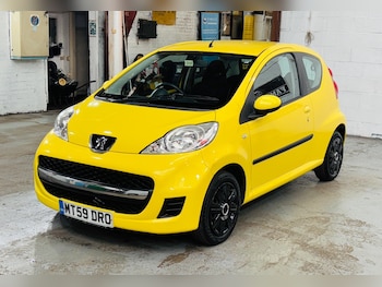 Used Peugeot 107 2009 for sale - 78535211: Photo