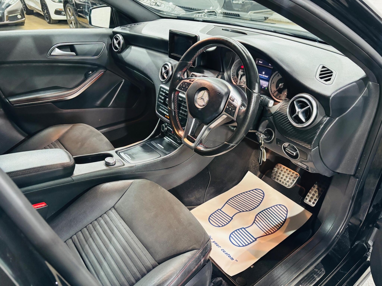 Used Mercedes-Benz A-Class 2015 for sale - 78046797: Photo 10