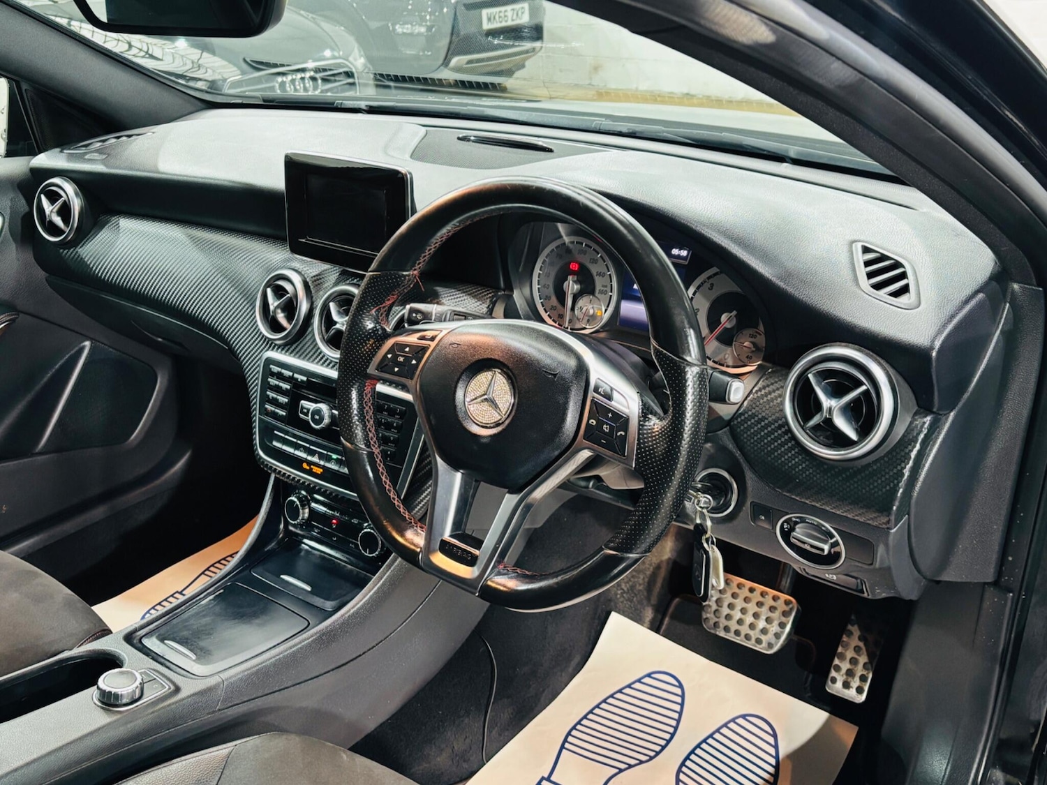 Used Mercedes-Benz A-Class 2015 for sale - 78046797: Photo 11