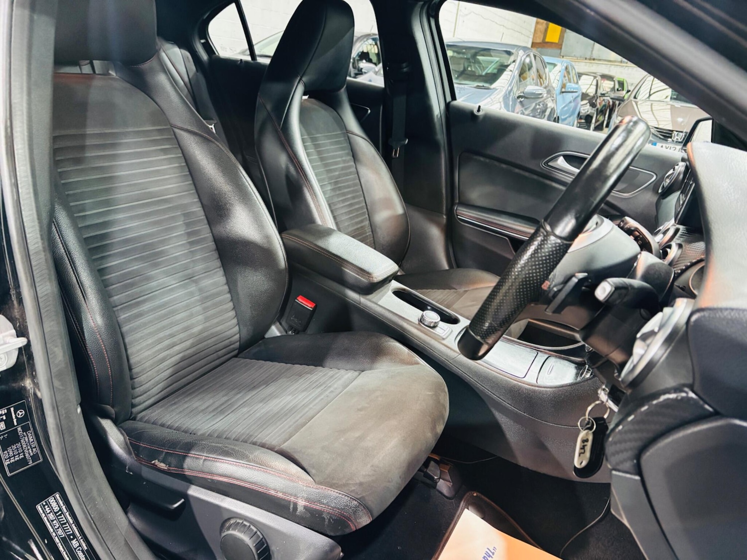 Used Mercedes-Benz A-Class 2015 for sale - 78046797: Photo 13