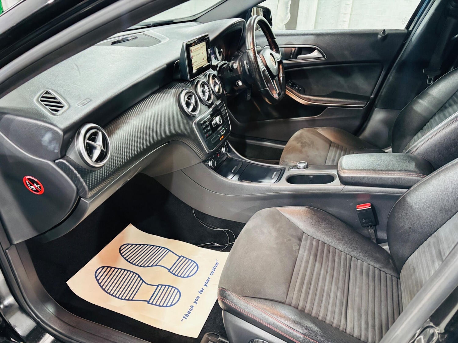 Used Mercedes-Benz A-Class 2015 for sale - 78046797: Photo 14