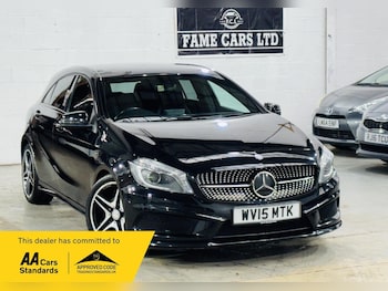 Used Mercedes-Benz A-Class 2015 for sale - 78046797: Photo