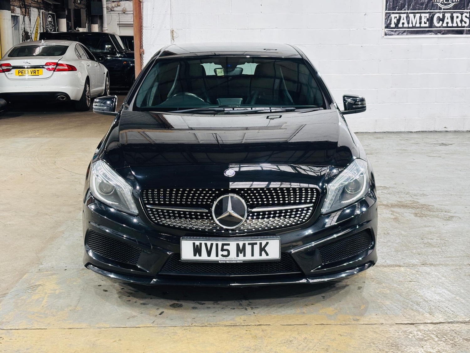 Used Mercedes-Benz A-Class 2015 for sale - 78046797: Photo 2