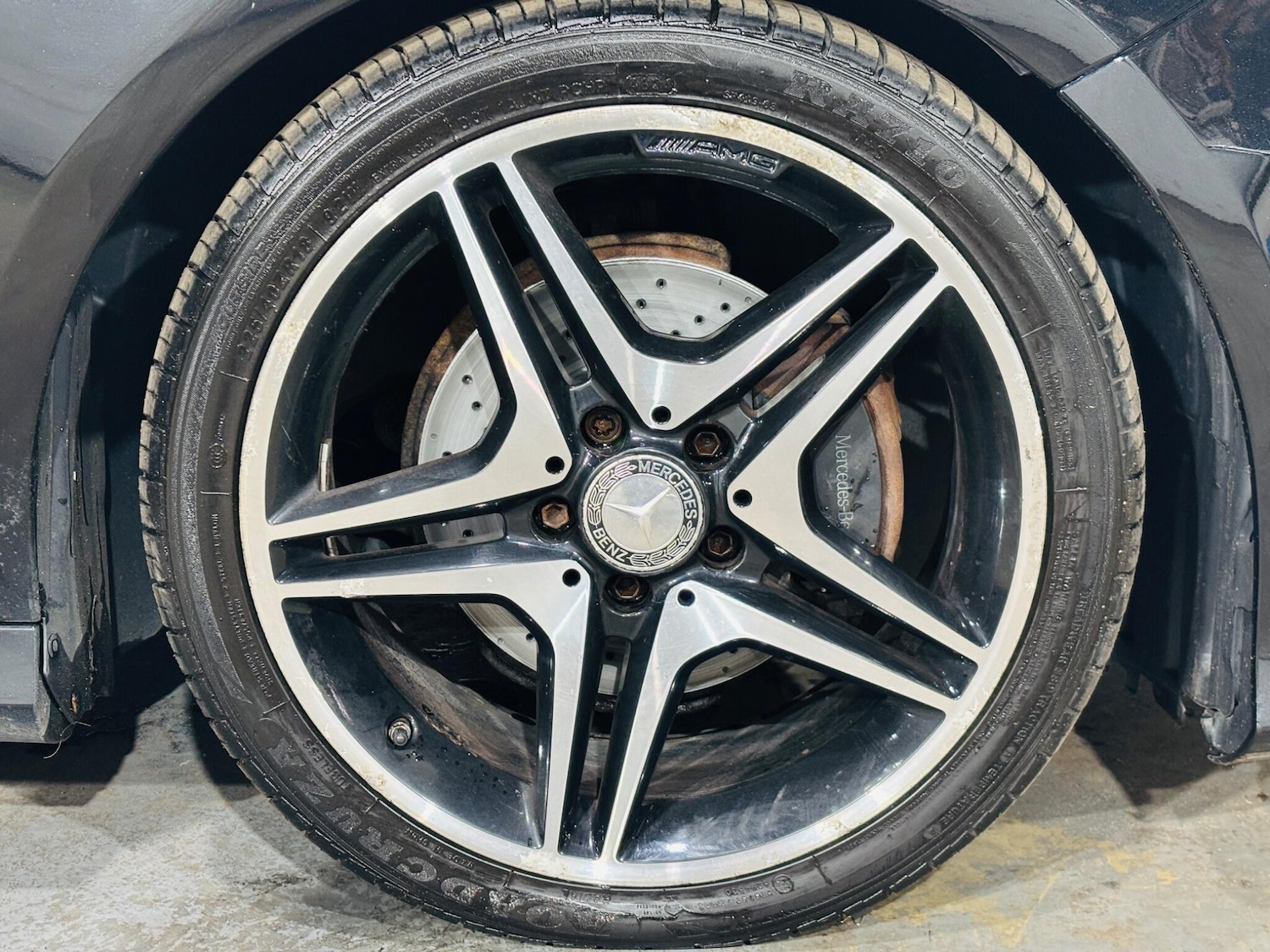 Used Mercedes-Benz A-Class 2015 for sale - 78046797: Photo 34